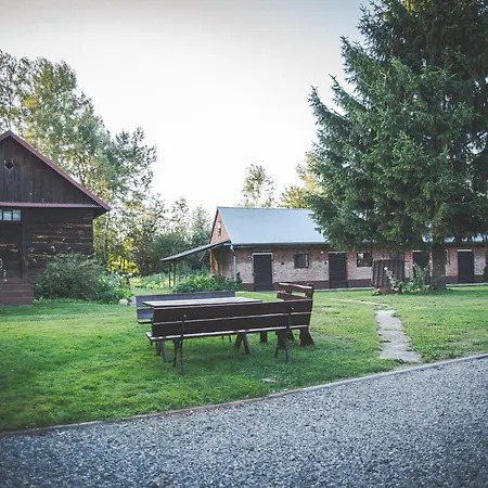 Agroturystyka Zacisze Wilkow  Exterior photo
