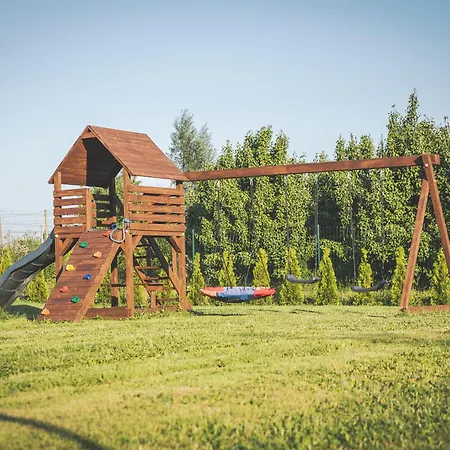 Agroturystyka Zacisze Wilkow  Exterior photo