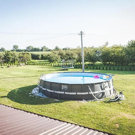 Agroturystyka Zacisze Wilkow  Exterior photo