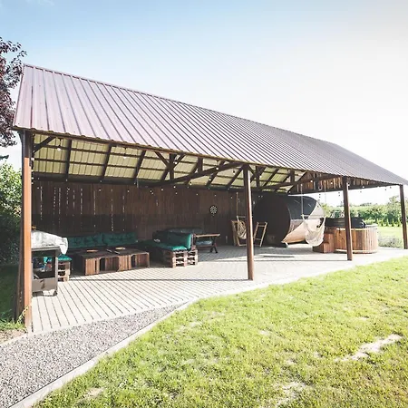 Agroturystyka Zacisze Wilkow  Exterior photo