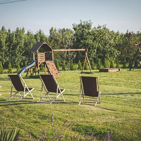 Agroturystyka Zacisze Wilkow  Exterior photo