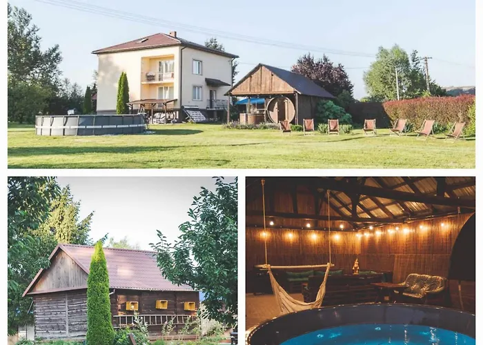 Agroturystyka Zacisze