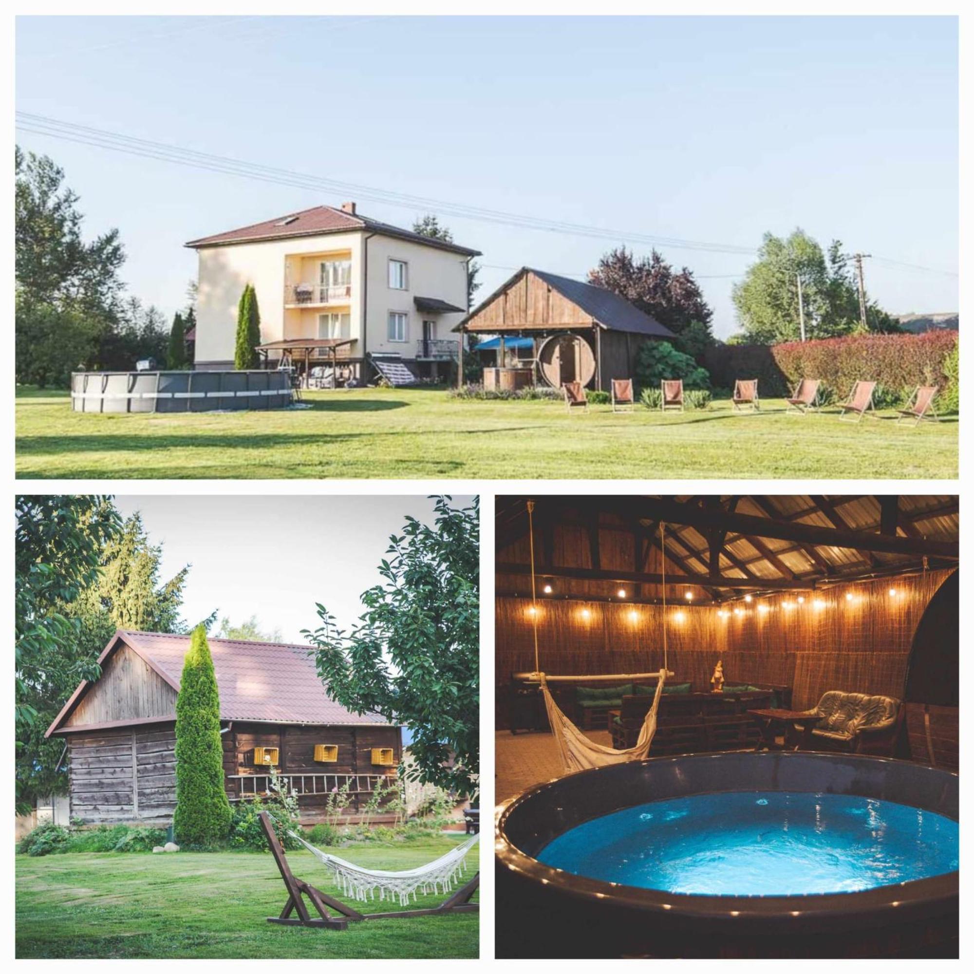 Zacisze Villa *