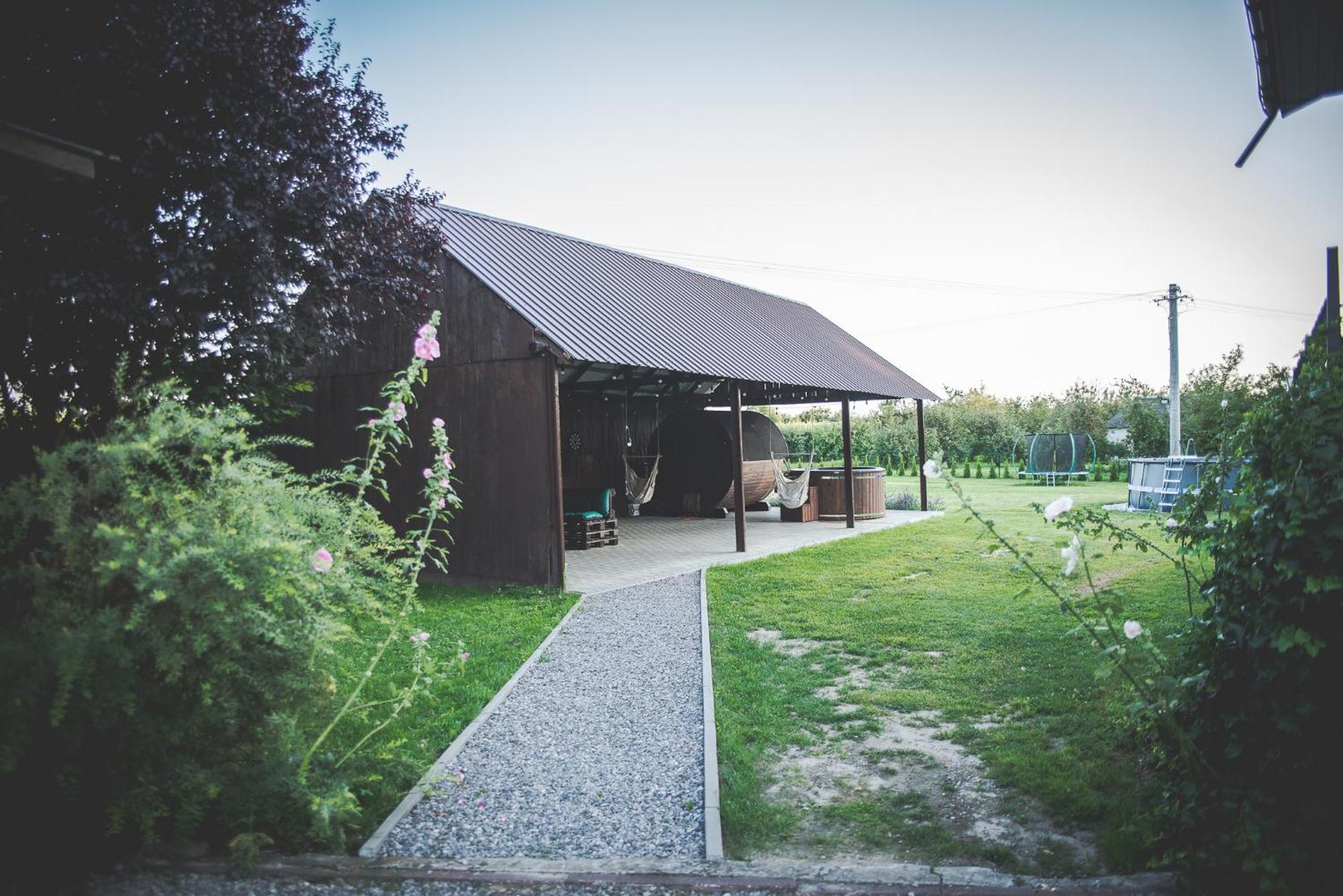 Zacisze * Wilkow (Opole Lubelskie)