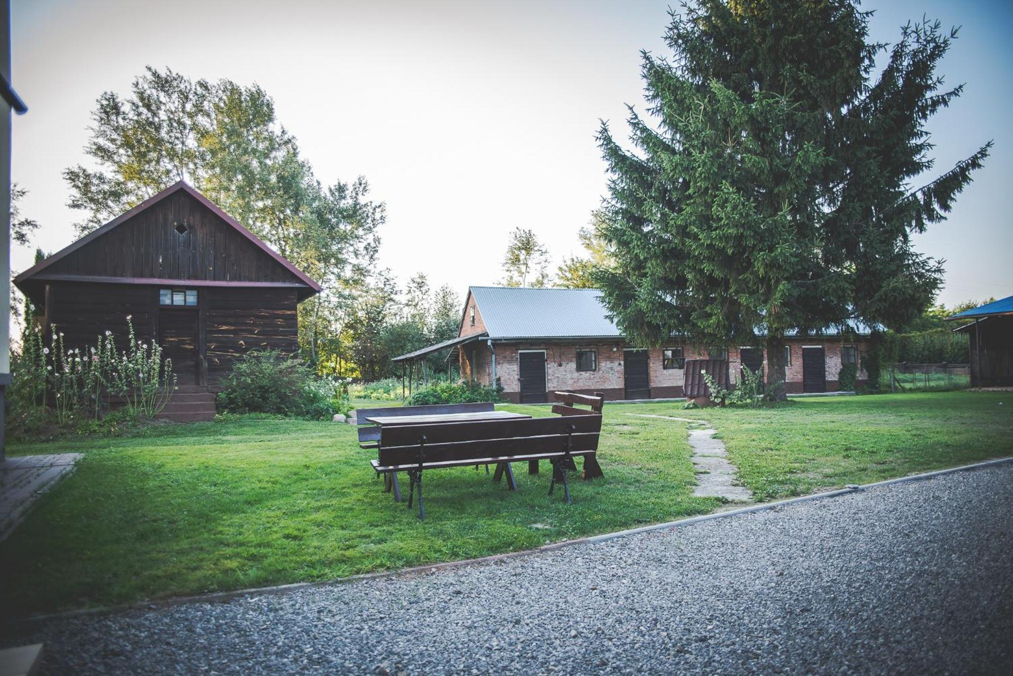Zacisze Villa *