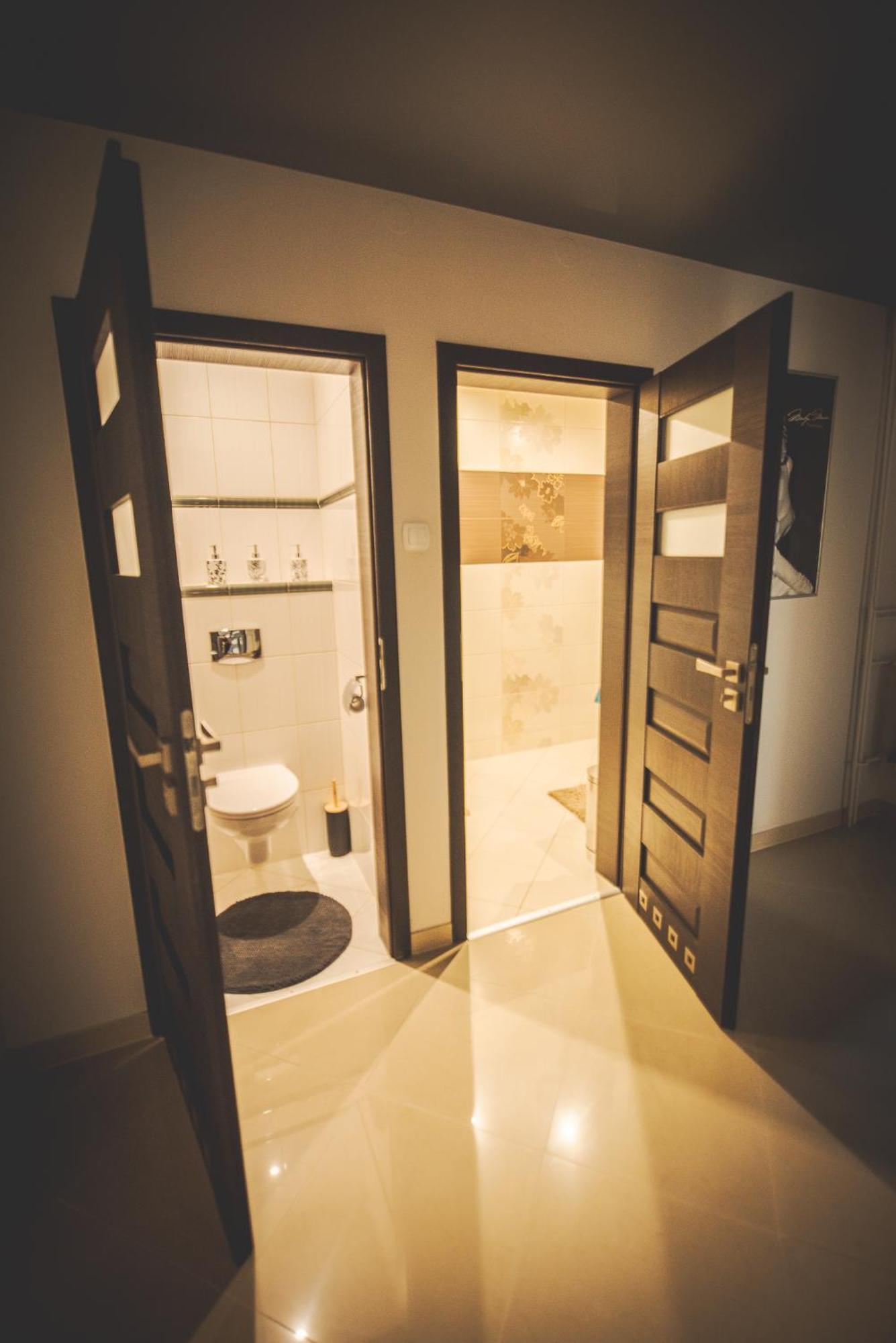 Zacisze Villa *