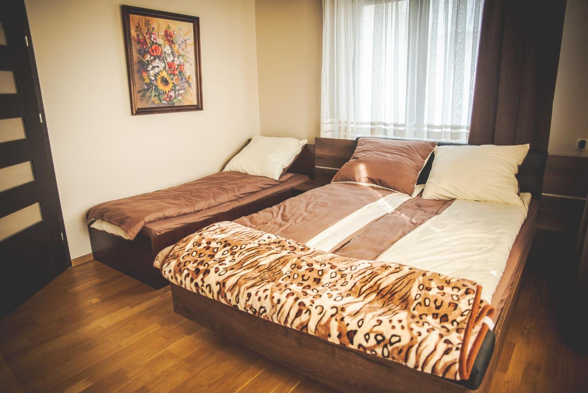 Zacisze Villa Wilkow (Opole Lubelskie)