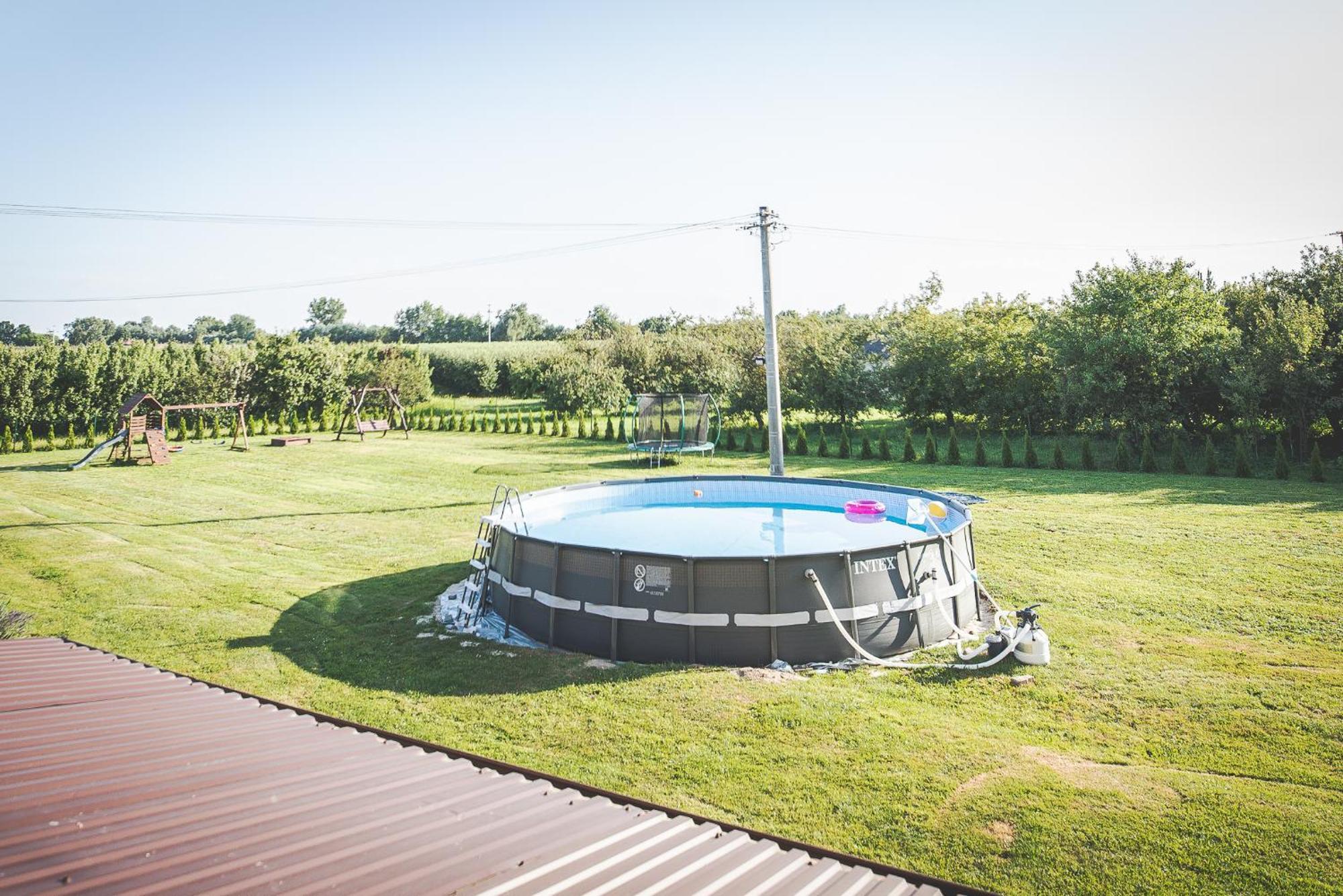 Zacisze Villa Wilkow (Opole Lubelskie)