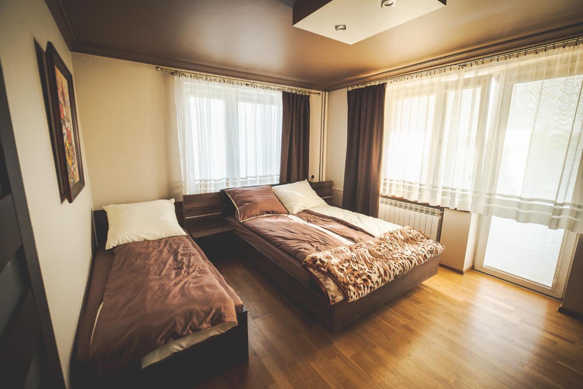 Zacisze Villa Wilkow (Opole Lubelskie)