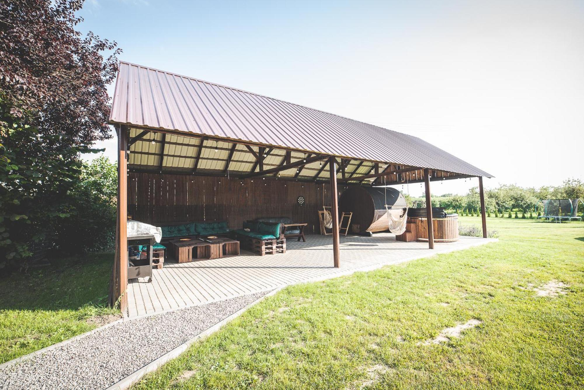 Villa Zacisze Wilkow (Opole Lubelskie)