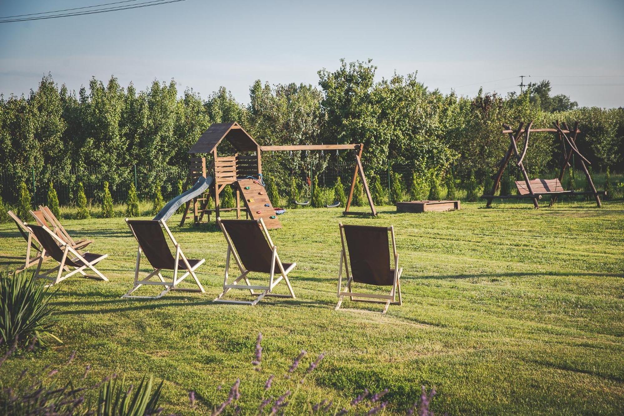 Zacisze Vila Wilkow (Opole Lubelskie)